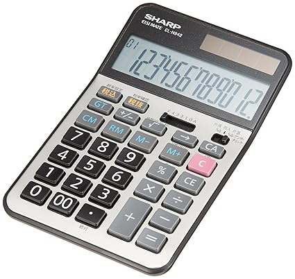 実務電卓から手帳型まで おしゃれな電卓を含めた10商品を特集 Relitem By ユアマイスター