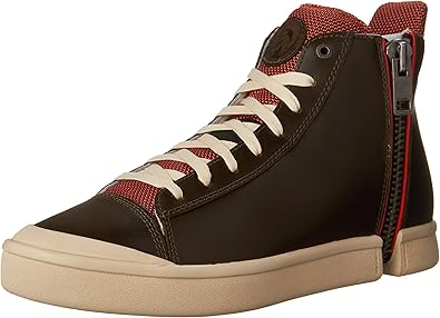 diesel shoes with zipper