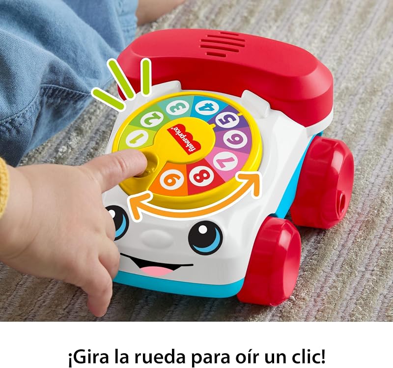 Teléfono Parlanchín Juguete para bebé