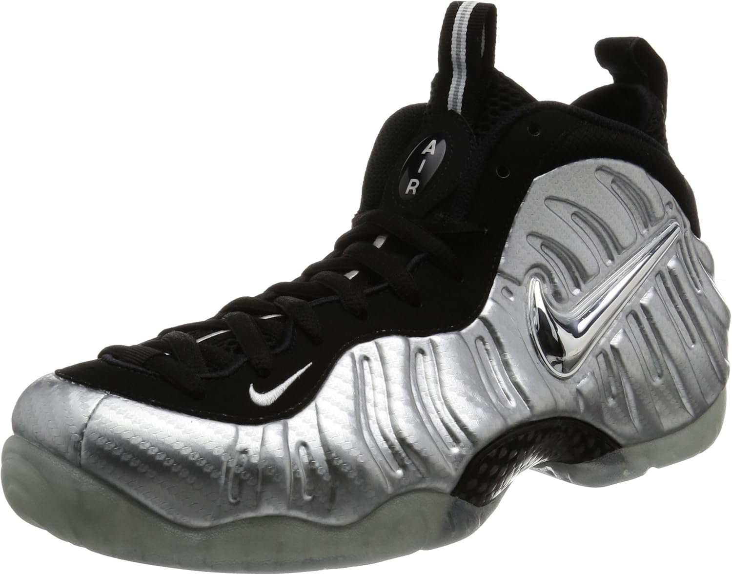 foamposites silver surfer