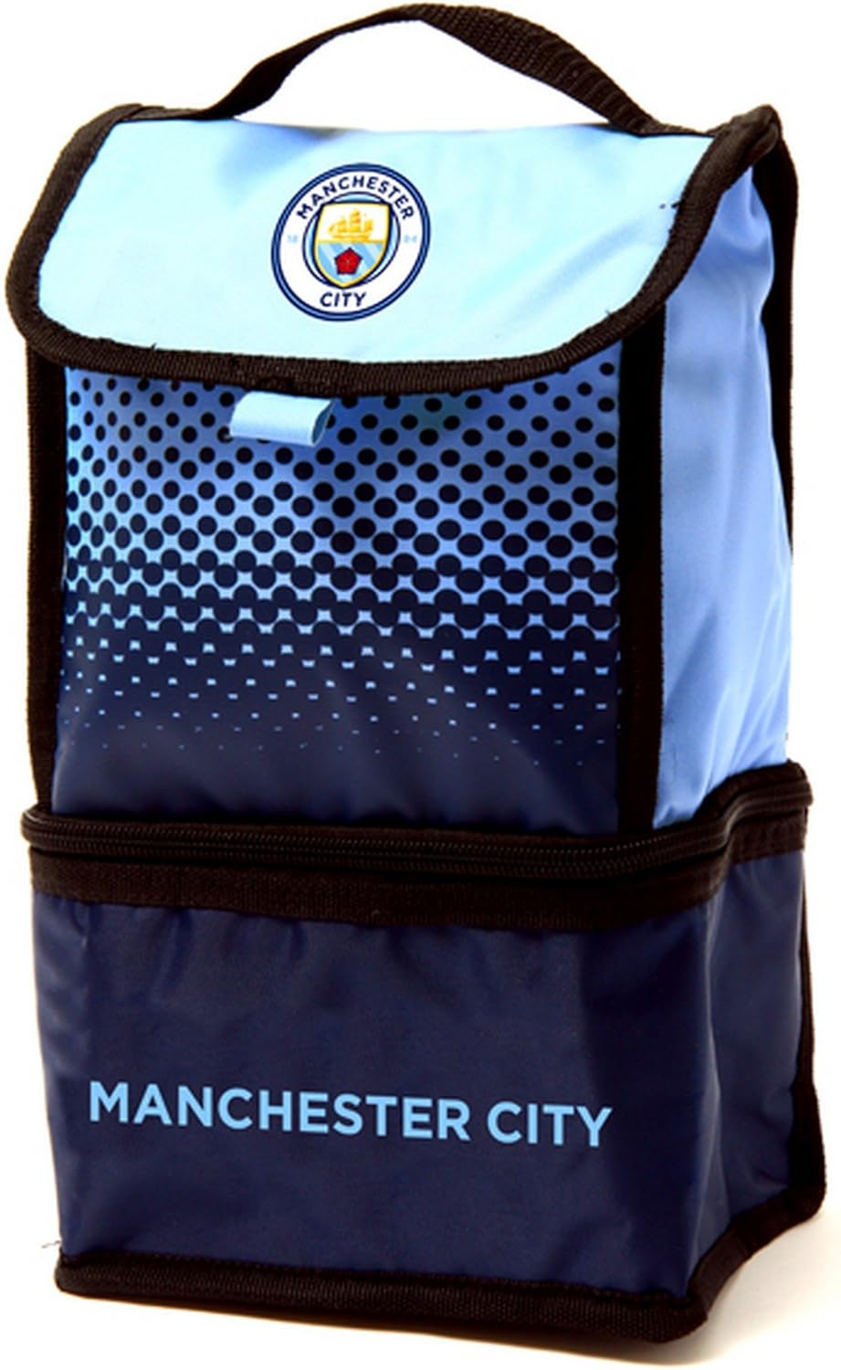 man city lunch bag