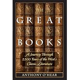 Great Books: A Journey through 2,500 Years of the West's Classic Literature
