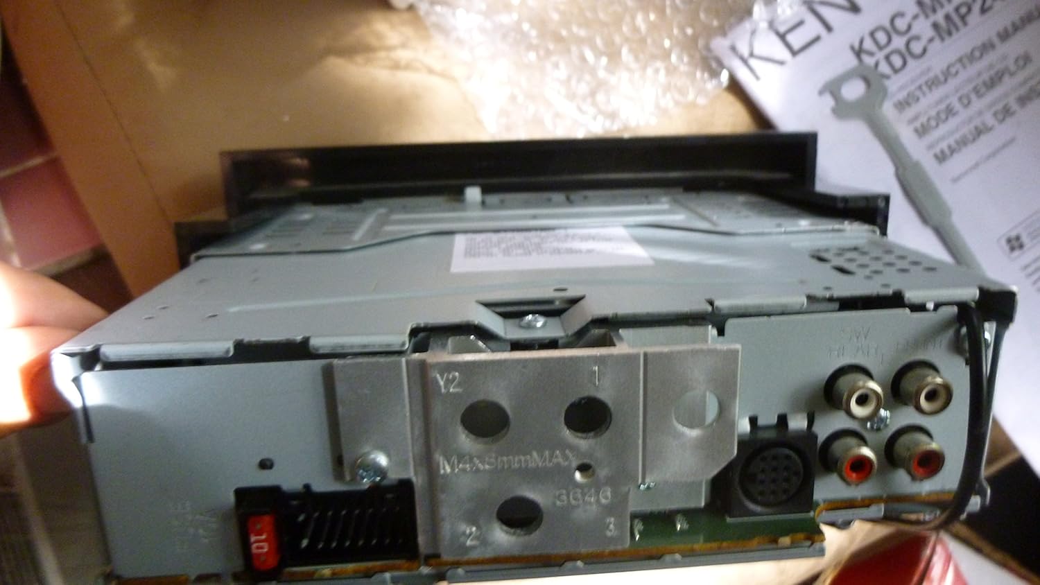 Kenwood Kdc Mp342u Wiring Diagram - Wiring Diagram Schemas