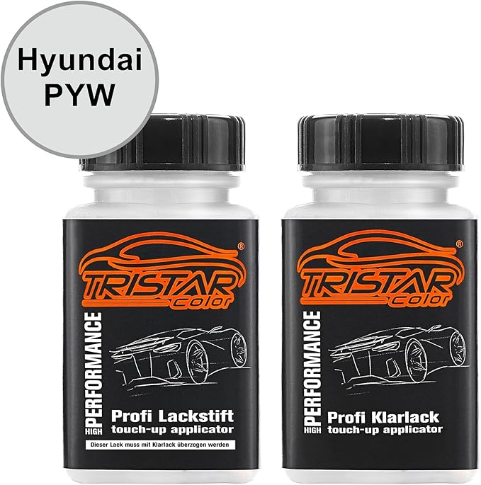 Pyw цвет hyundai