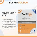 Thea Pharma Blephasol Duo 100ml Micellar Eyelid Cleansing Lotion view 3