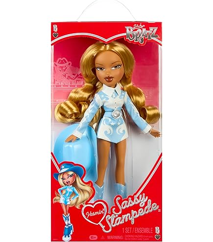 Amazon.com: Bratz® Rock Angelz™ 20 Yearz Special Edition Fashion