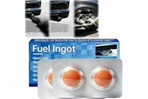Dcifuu Catalytic Converter Cleaner Auto Parts Engine, Exhaust System Pipe Carbon Removal Cleaner Treatment Additive Oil, Fuel System Treatment Oil Additive for Gas and Diesel Car