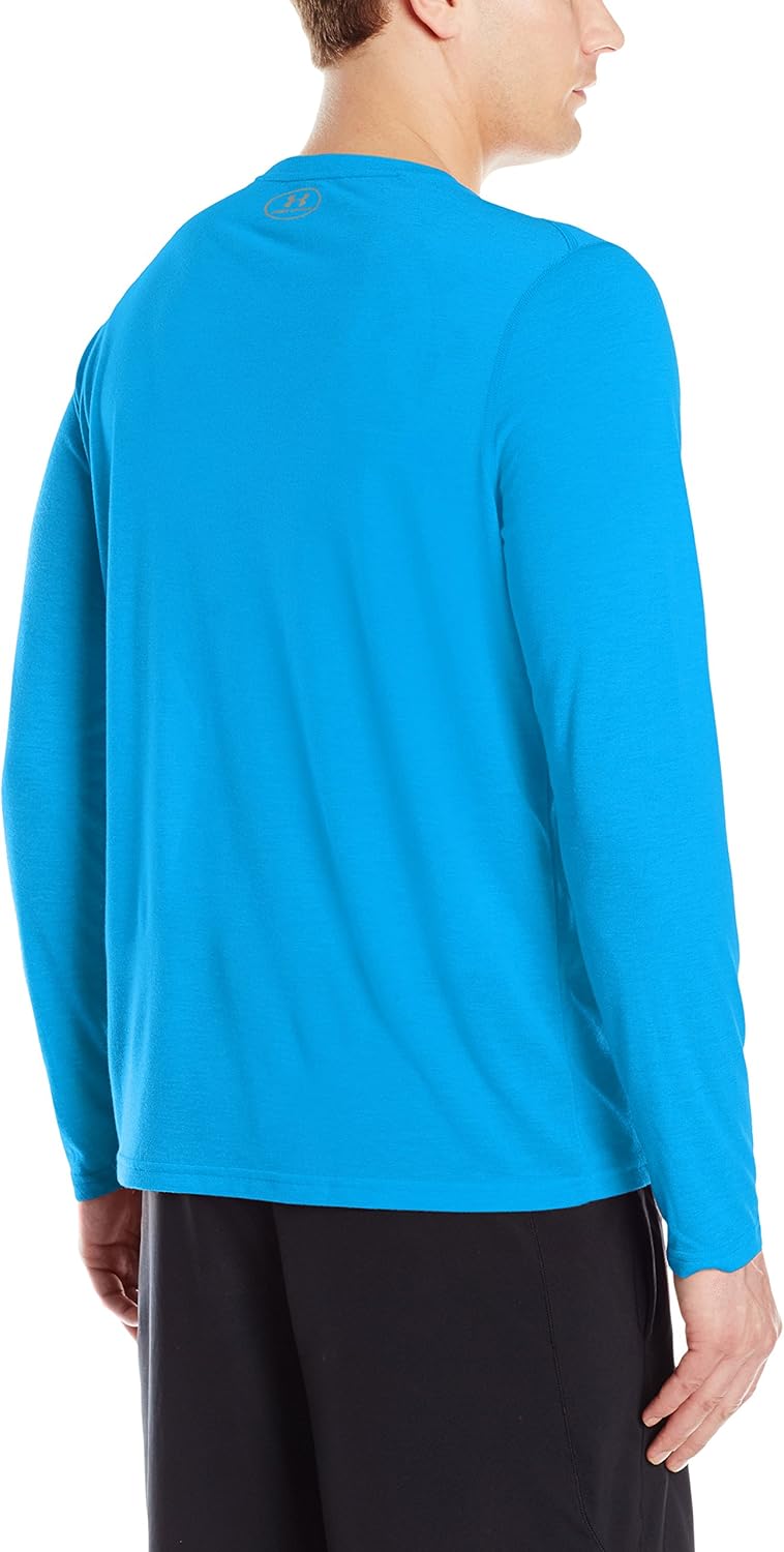 Under Armour Men's Under Armor Threadborne siro Long Sleeve t-Shirt: Clothing