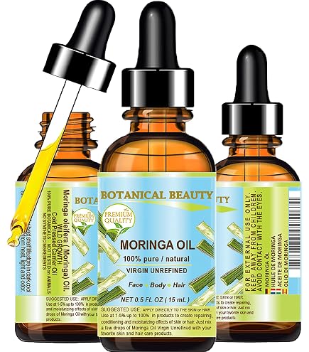 Amazon.com: Botanical Beauty‎ Organic Moringa Oil 100% Pure