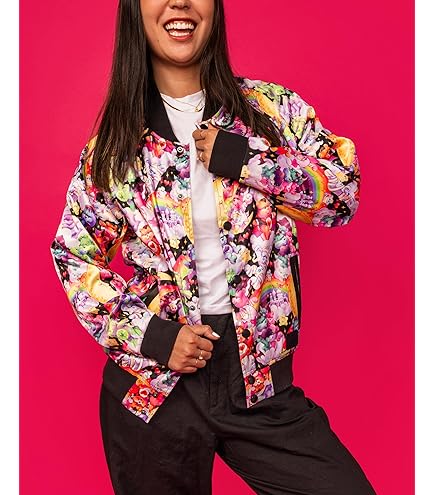 【限定コラボ】アンダーカバー × クリーミィマミ　Bomber Jacket The 'Broken Heart' Bomber – Big Bald Gallery: The Art of Norman Reedus