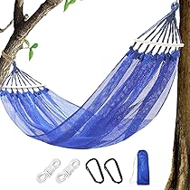 Circus　circus　chic mesh bed blue-circus-canopy-