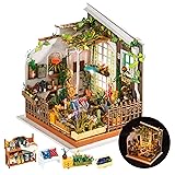 Rolife DIY Miniature House Kit Miller's