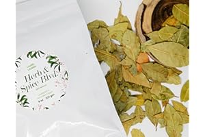 Herb & Spice Blvd. Dried Bay Leaves, 227 g, Product of Egypt