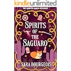 Spirits of the Saguaro (The Haunted Ranch Mysteries Book 3)