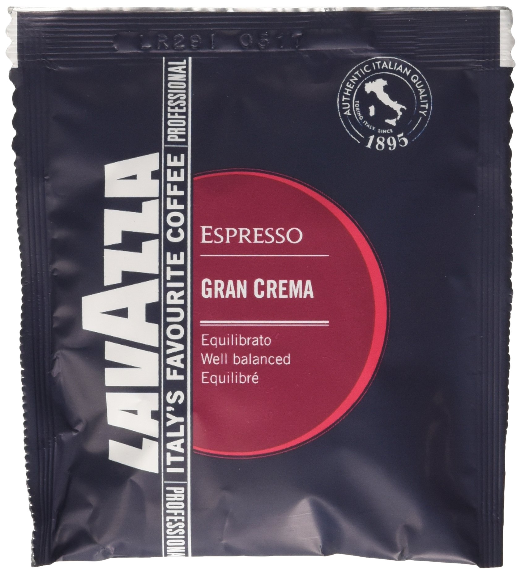 Lavazza Gran Crema Espresso Pods 20 
