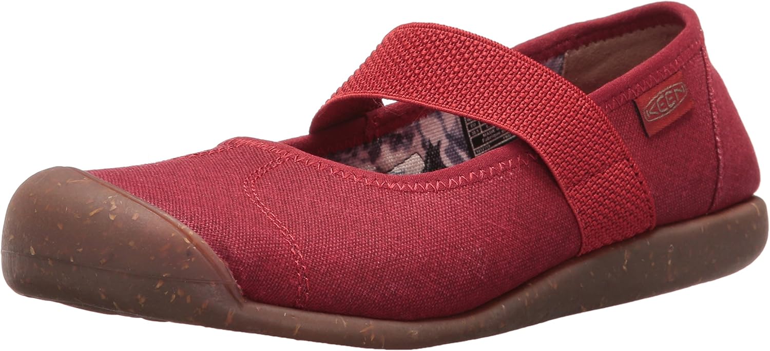 women's sienna canvas mary jane