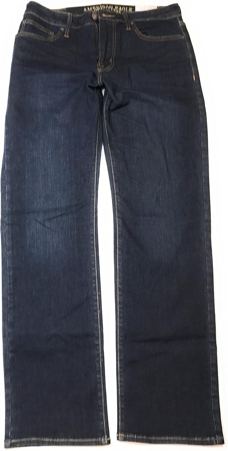 ae extreme flex original straight jean