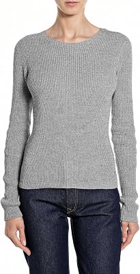 DK4200 - Pull-Over, M03 Grey Melange, L para Mulheres