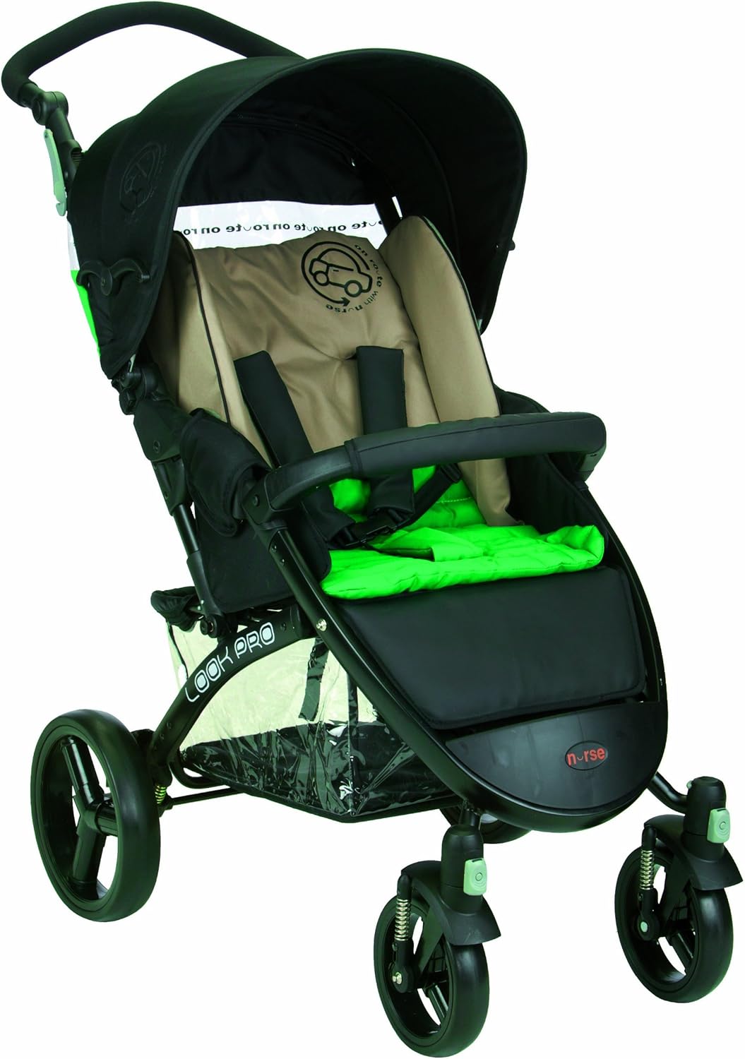 petite poussette jouet