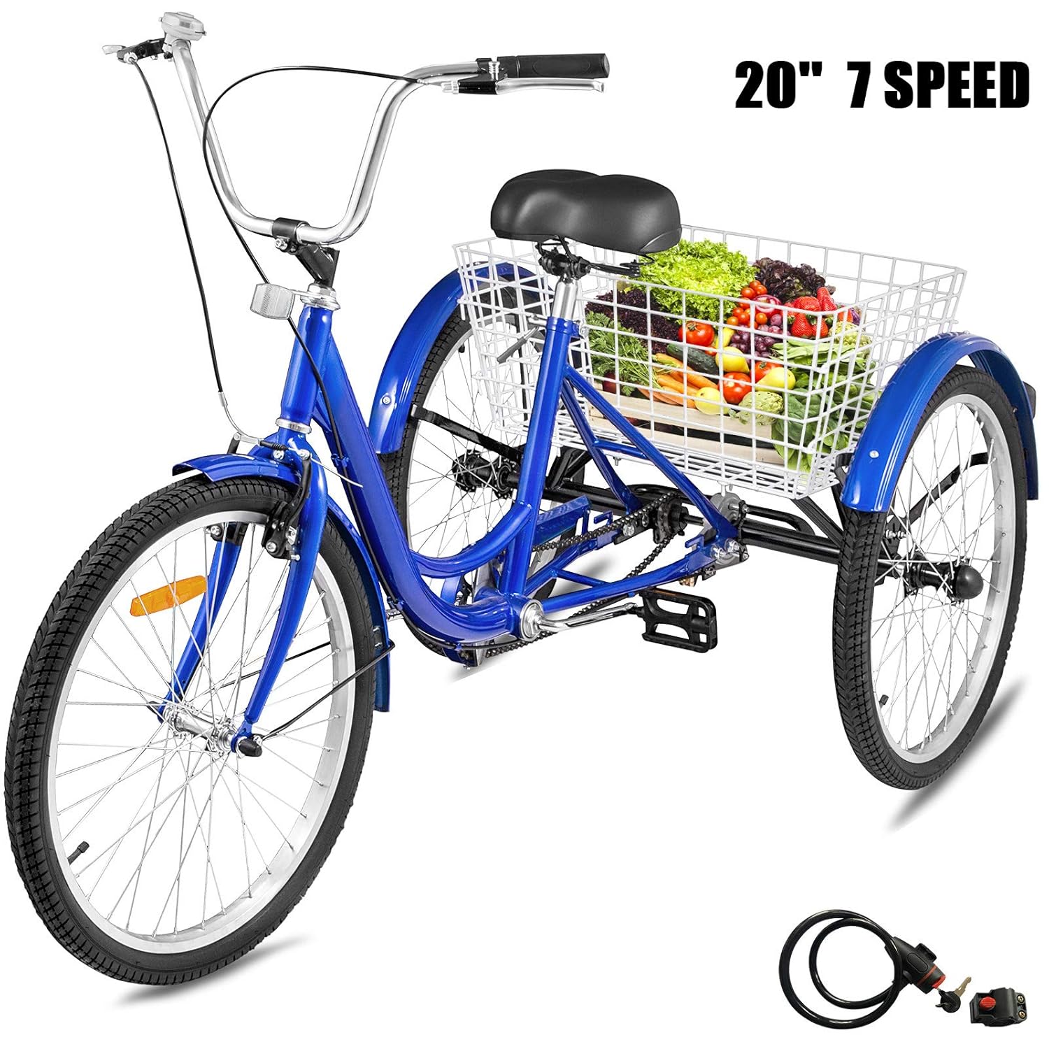 20 inch trike bike