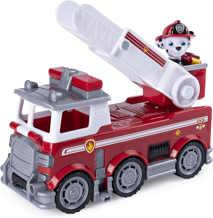 moving marshall paw patrol
