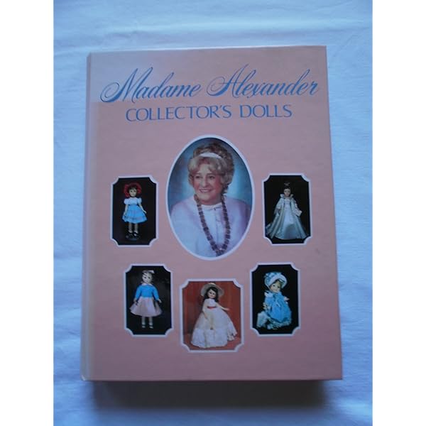 洋書 Madame Alexander Dolls: An American Lege Madame Alexander Dolls, An American Legend (Robert Campbell