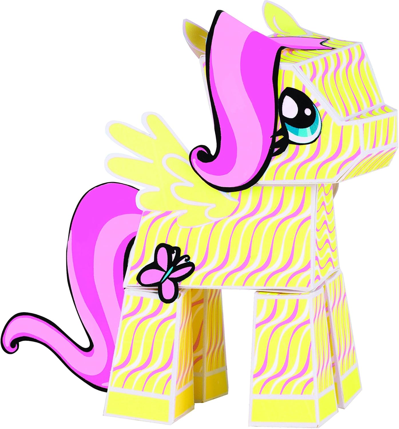 my little pony building blocks