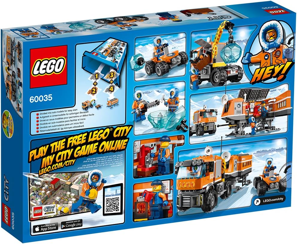 lego city google play