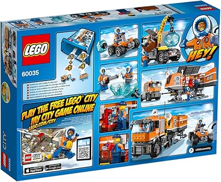 lego city 60035