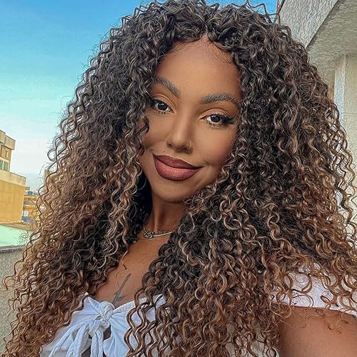 Unionbeauty GoGo Curl Crochet Hair Packs 14 Inch Beach Curl - Main Image