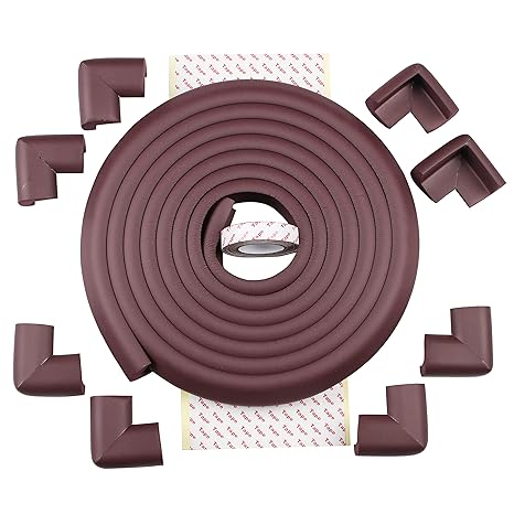 Vic Kid Edge & Corner Guard for Baby Proofing | Child Safety Furniture Bumper | Table Protectors