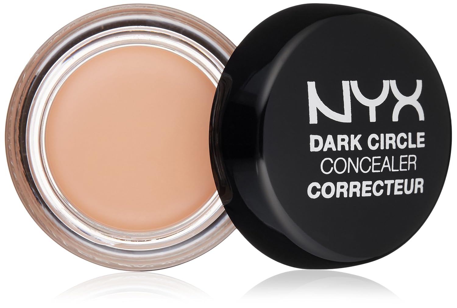 nyx professional dark circle concealer