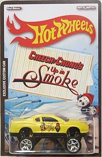 cheech and chong hot wheels 64 impala