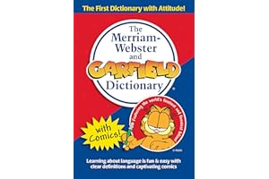 The Merriam-Webster and Garfield Dictionary