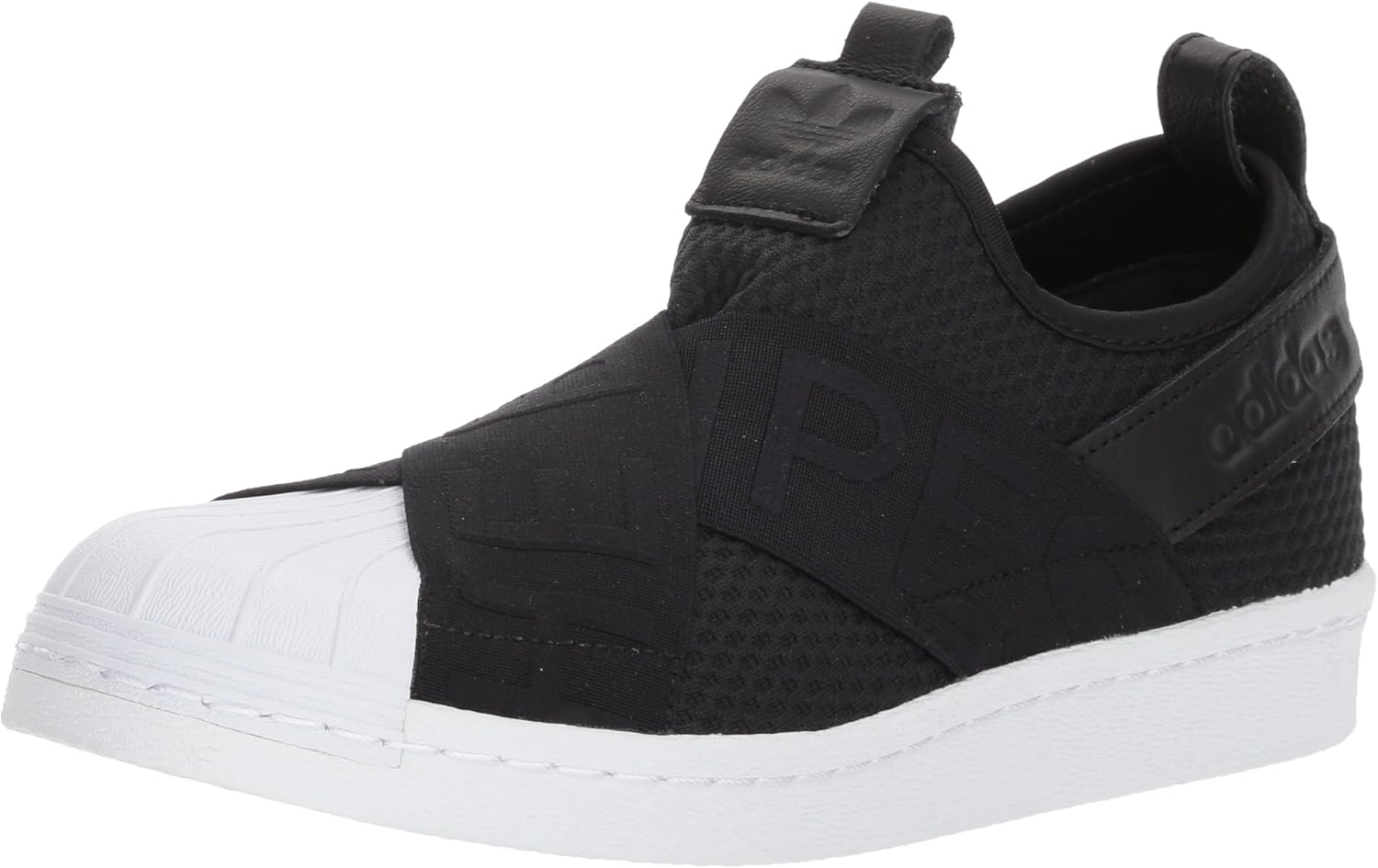 adidas originals women's superstar slipon w sneaker running shoe