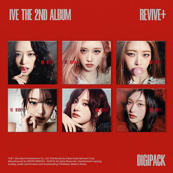 Ive - Alive - Rei Version - Amazon.com Music