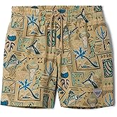 Columbia Boys PFG Rambler Printed Water Short