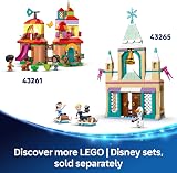 LEGO Disney Princess Twirling Ariel with Flounder 43259 Toy view 8