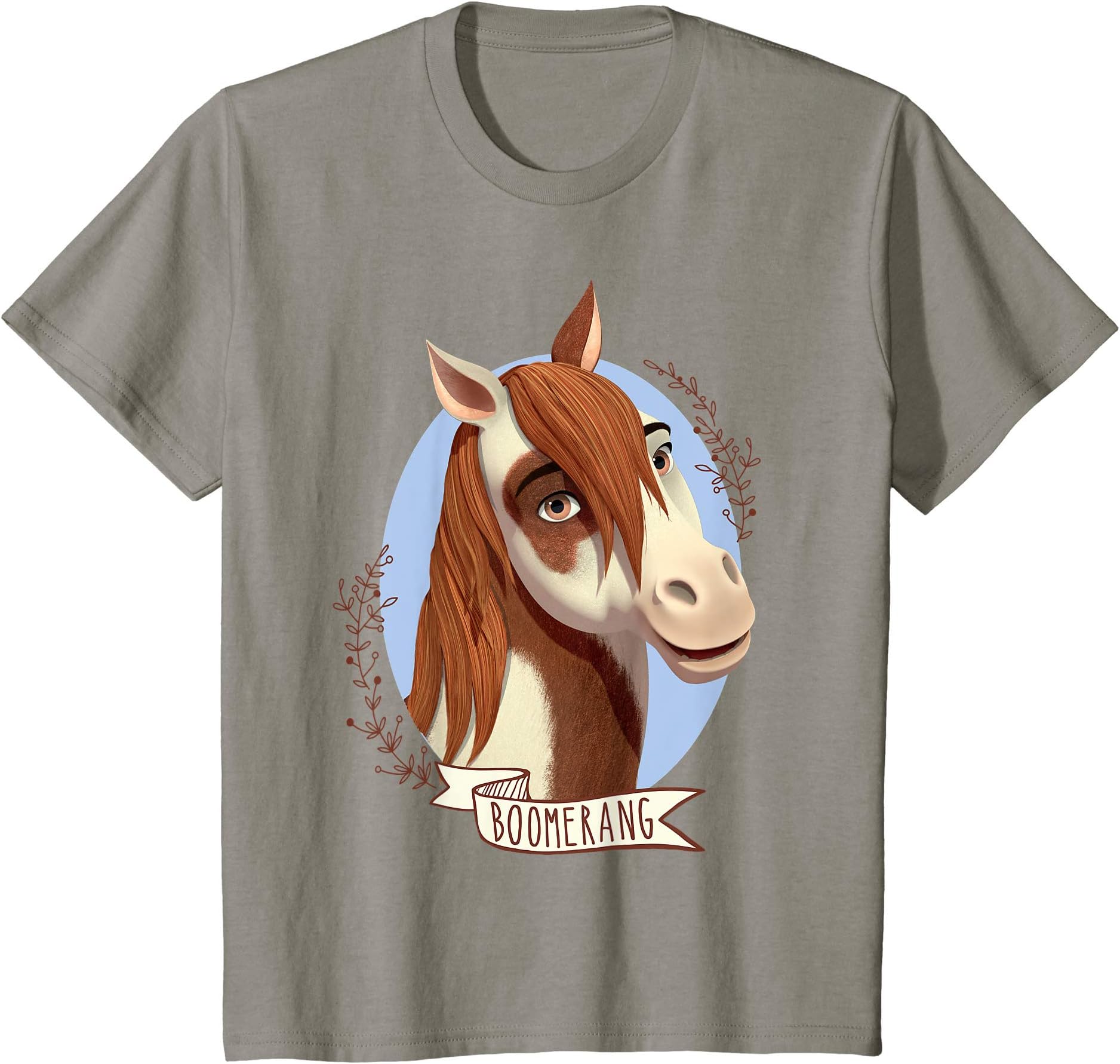 Kids DreamWorks Spirit Riding Free - Boomerang T-Shirt
