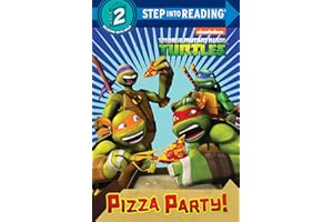 Pizza Party! (Teenage Mutant Ninja Turtles)