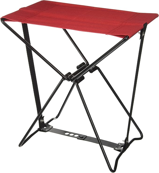 HOSPAOP Mini Klapphocker - Faltbarer Campinghocker Bis 100kg