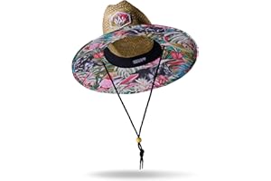 HEMLOCK HAT CO. Straw Visor for Women | Packable Beach Visor & Sun Visor | Sun Protection | One Size | Hemlock
