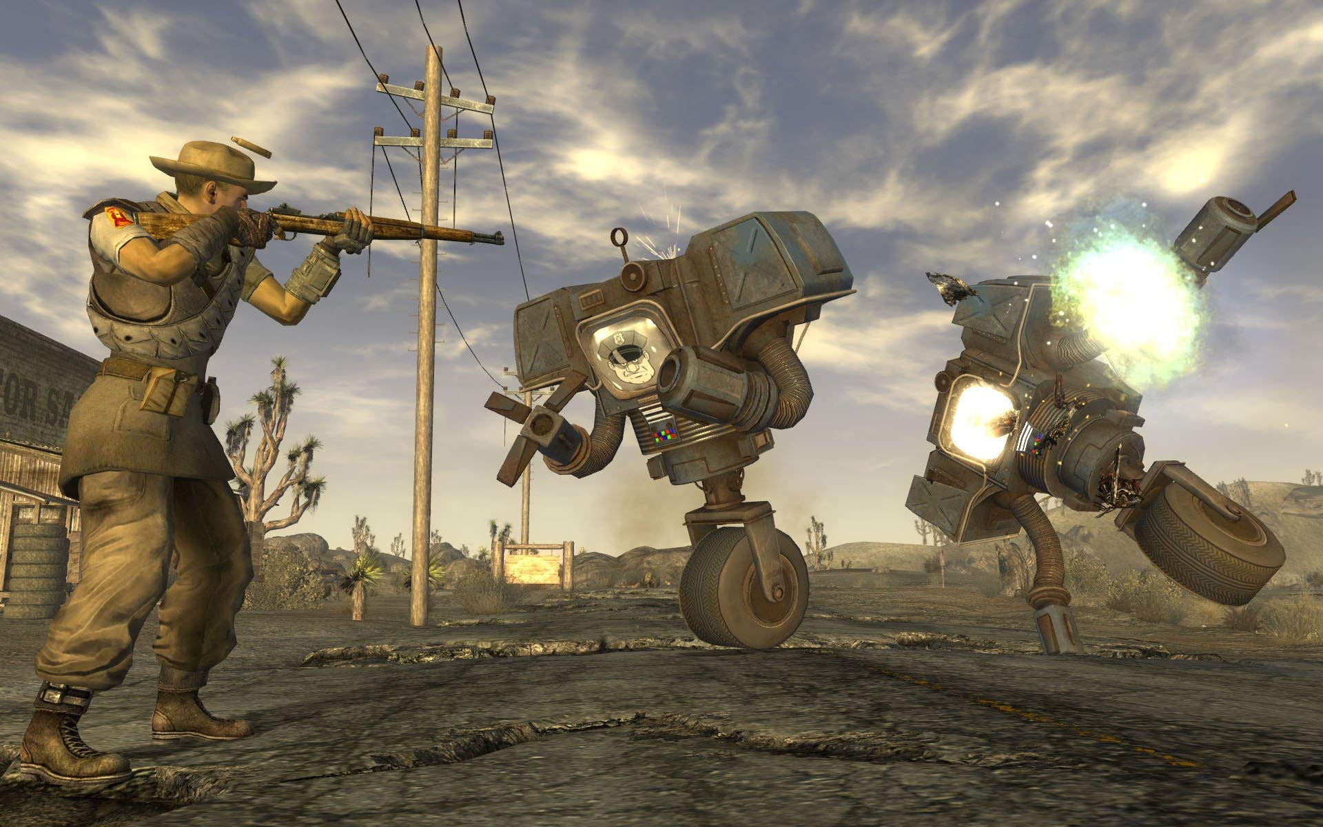 (Refurbished) Fallout: New Vegas - Xbox 360