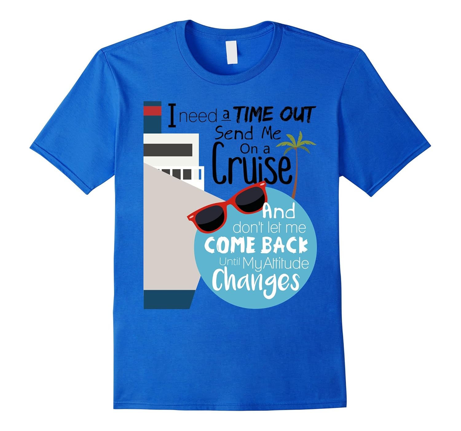 DeBran Shirts Send Me On a Cruise Time Out TShirtArt Artvinatee