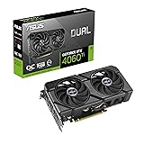 Asus Dual GeForce RTX™ 4060 Ti EVO OC Edition