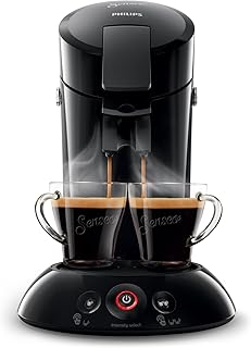 Philips HD6554/68 Senseo Kaffeepadmaschine, schwarz