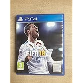 FIFA 18 Standard Edition - PlayStation 4