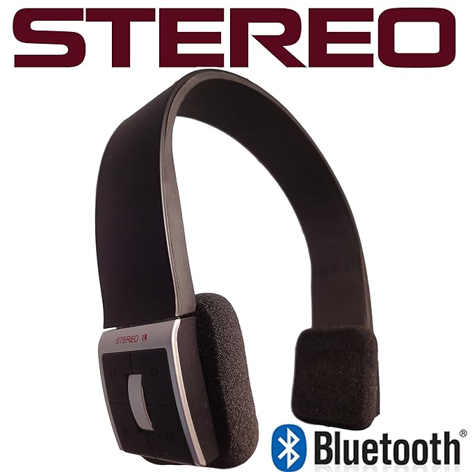 bth002 bluetooth stereo headphones