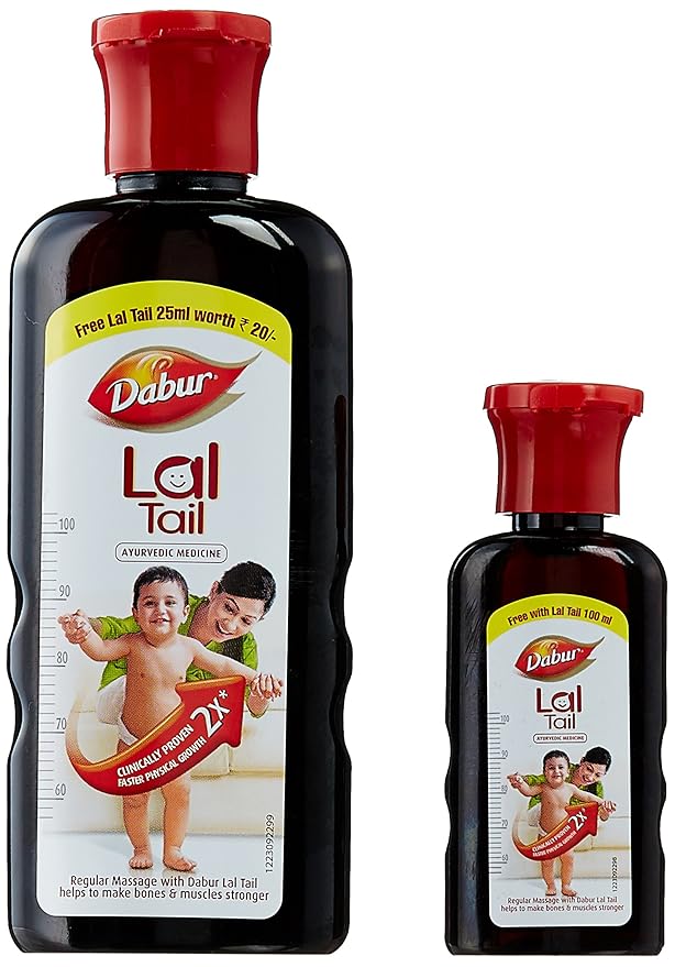 dabur lal tail