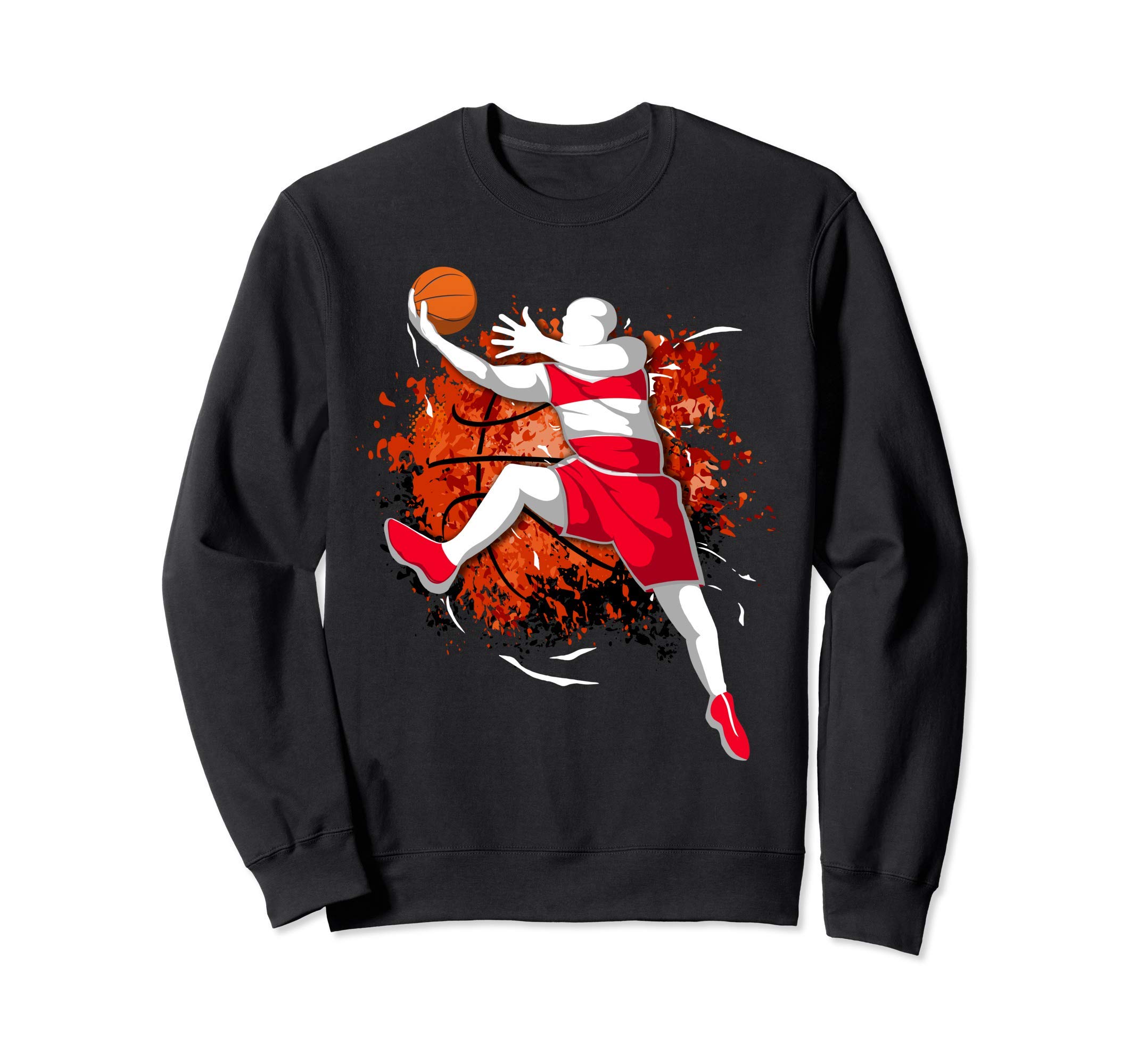 Proud Austria Basketball Lovers Austrian National Flag Pride Sweatshirt